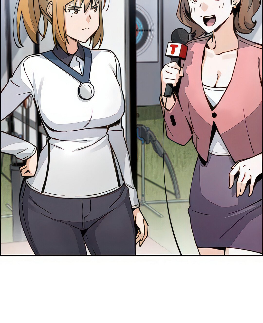 Tofu Shop Beauties Manhwa - Chapter 51 Page 36