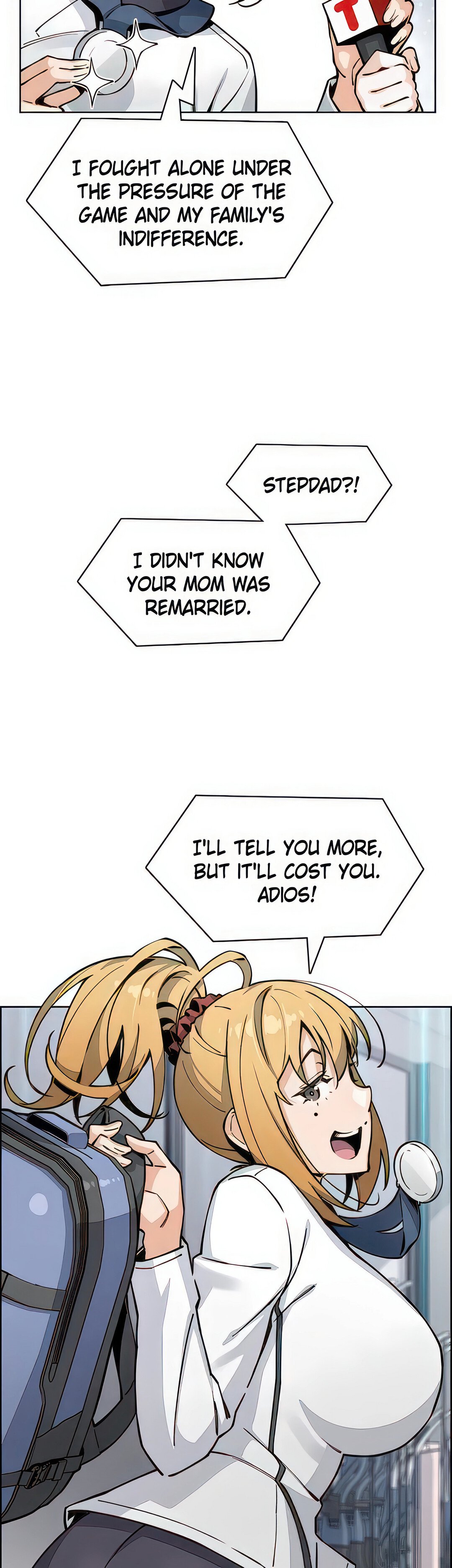 Tofu Shop Beauties Manhwa - Chapter 51 Page 38