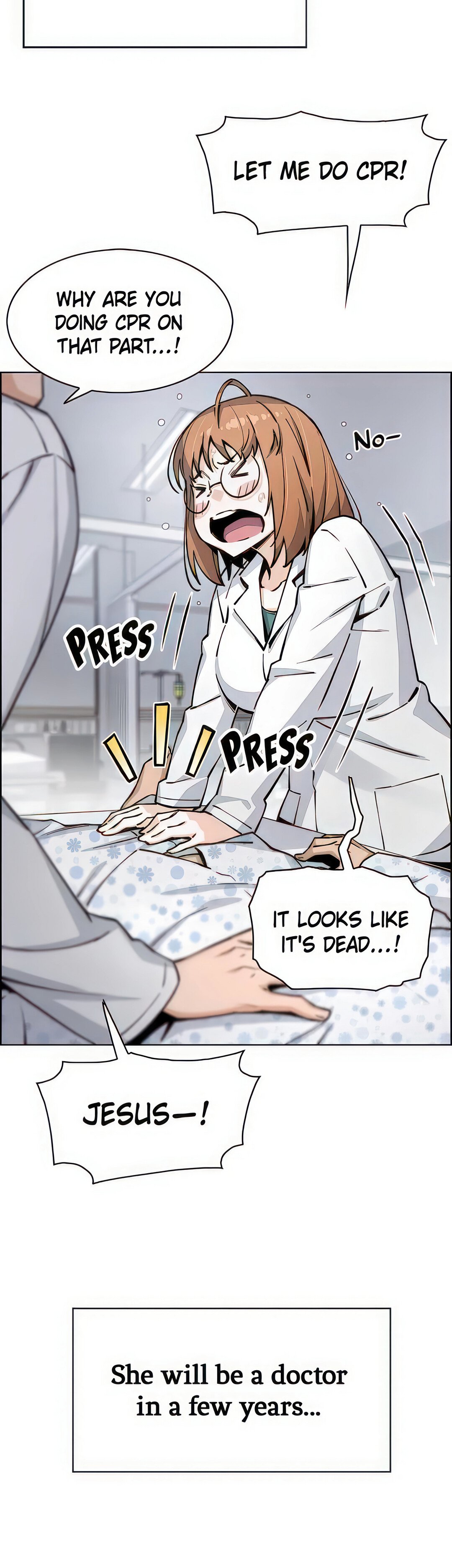 Tofu Shop Beauties Manhwa - Chapter 51 Page 44