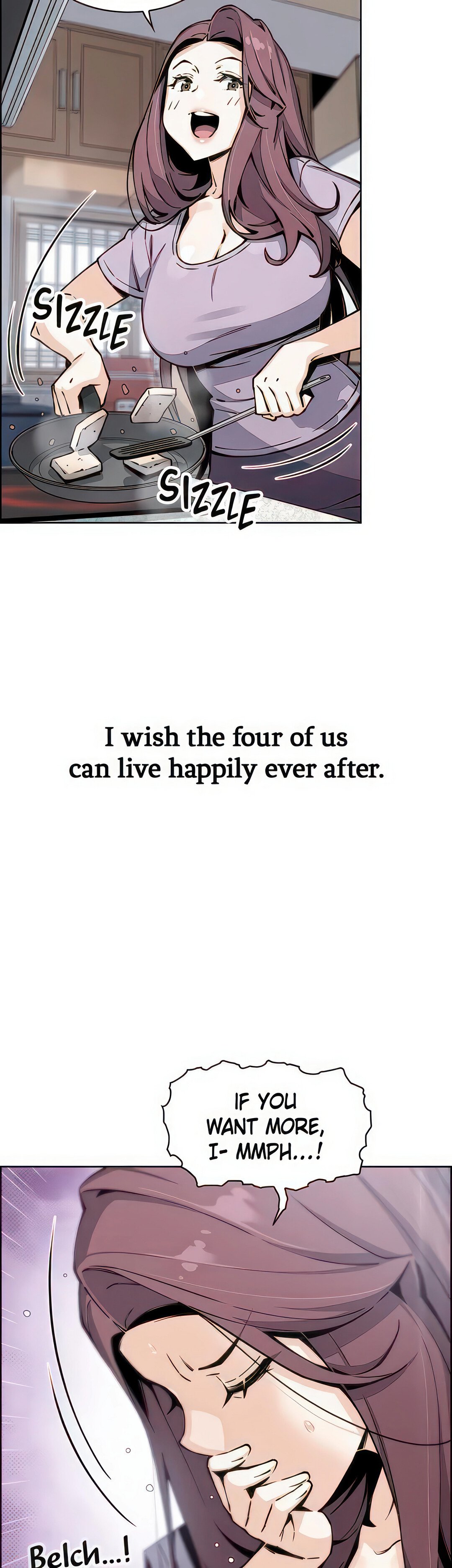 Tofu Shop Beauties Manhwa - Chapter 51 Page 50