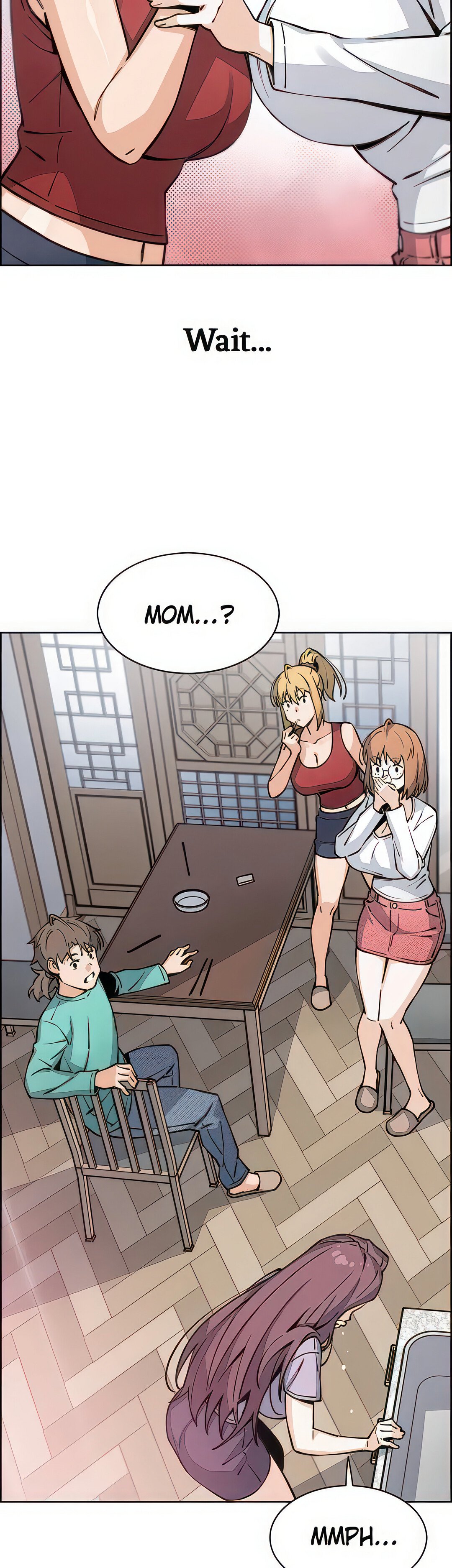 Tofu Shop Beauties Manhwa - Chapter 51 Page 53