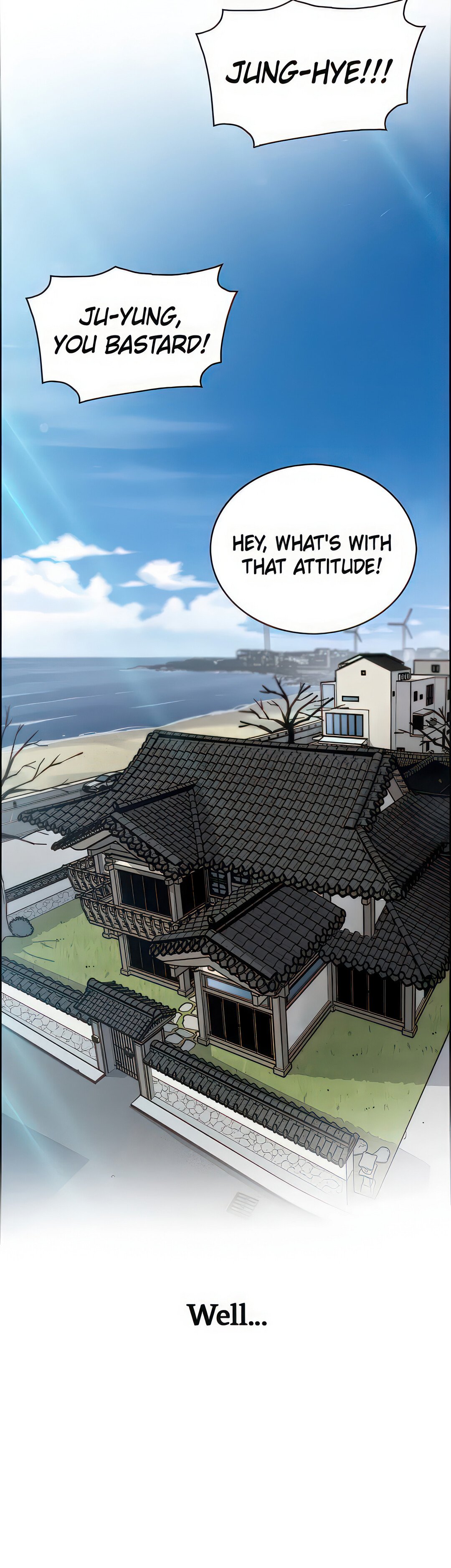 Tofu Shop Beauties Manhwa - Chapter 51 Page 56