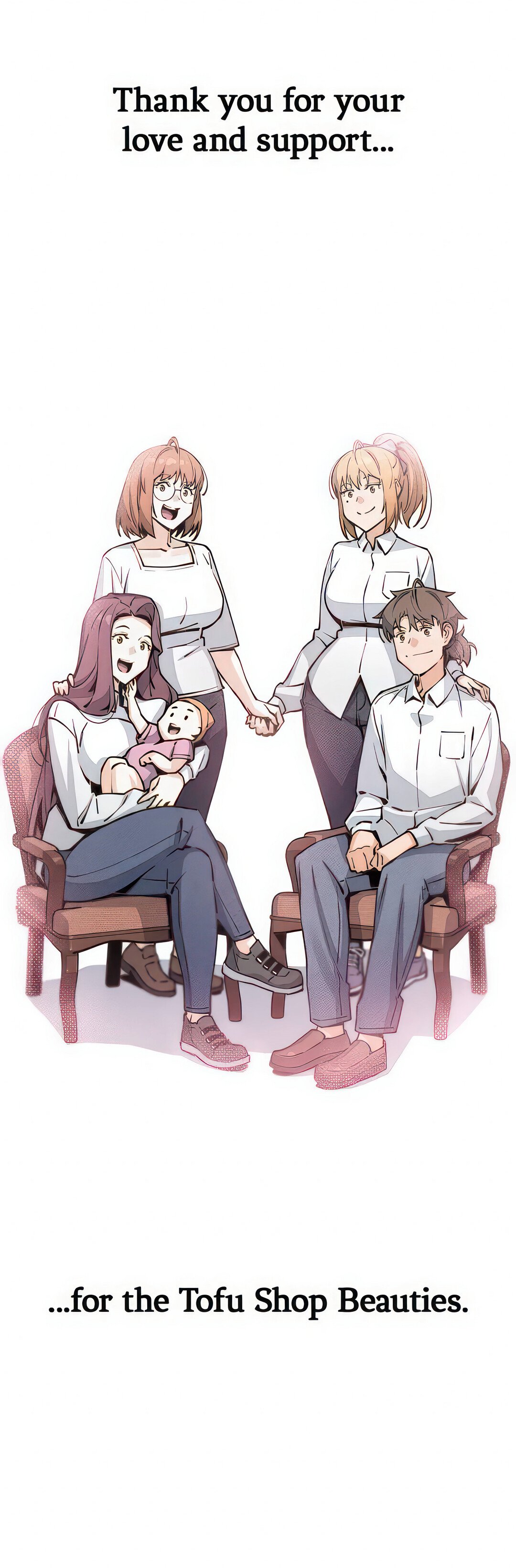 Tofu Shop Beauties Manhwa - Chapter 51 Page 57