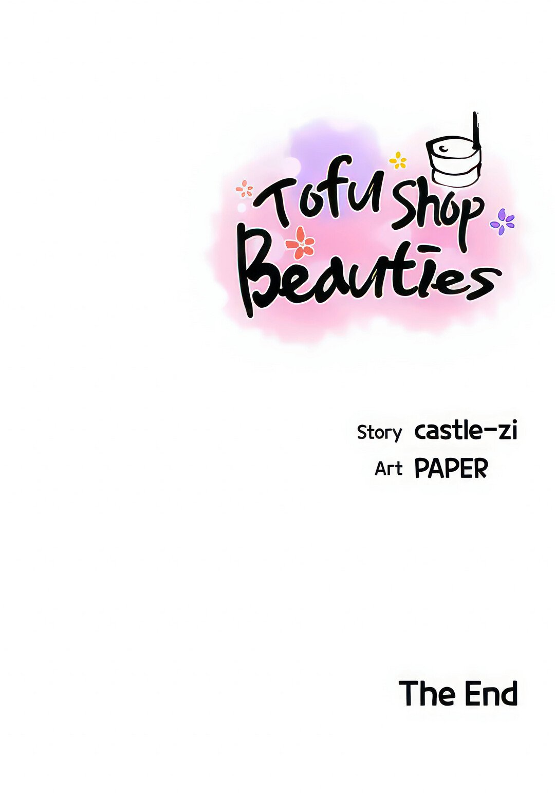 Tofu Shop Beauties Manhwa - Chapter 51 Page 58