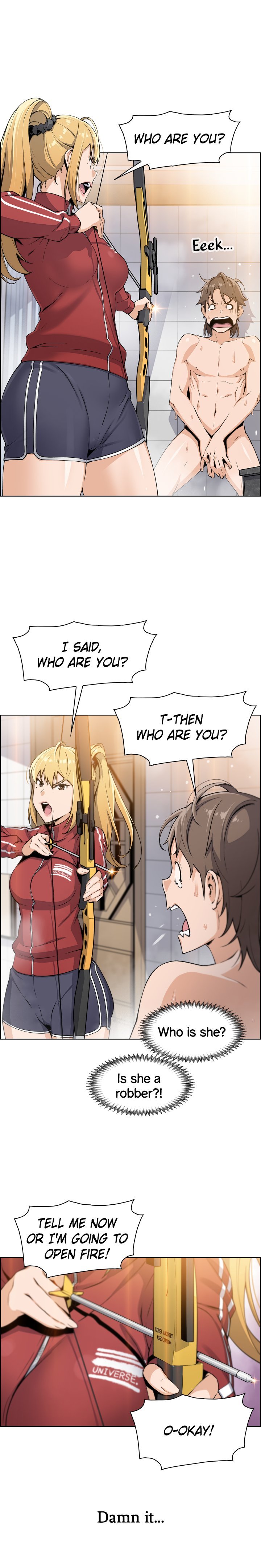 Tofu Shop Beauties Manhwa - Chapter 2 Page 2