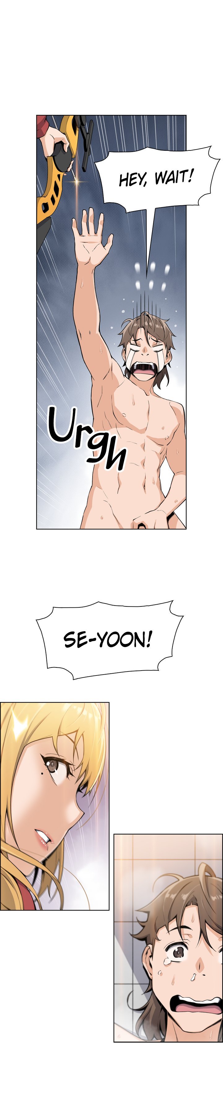 Tofu Shop Beauties Manhwa - Chapter 2 Page 5