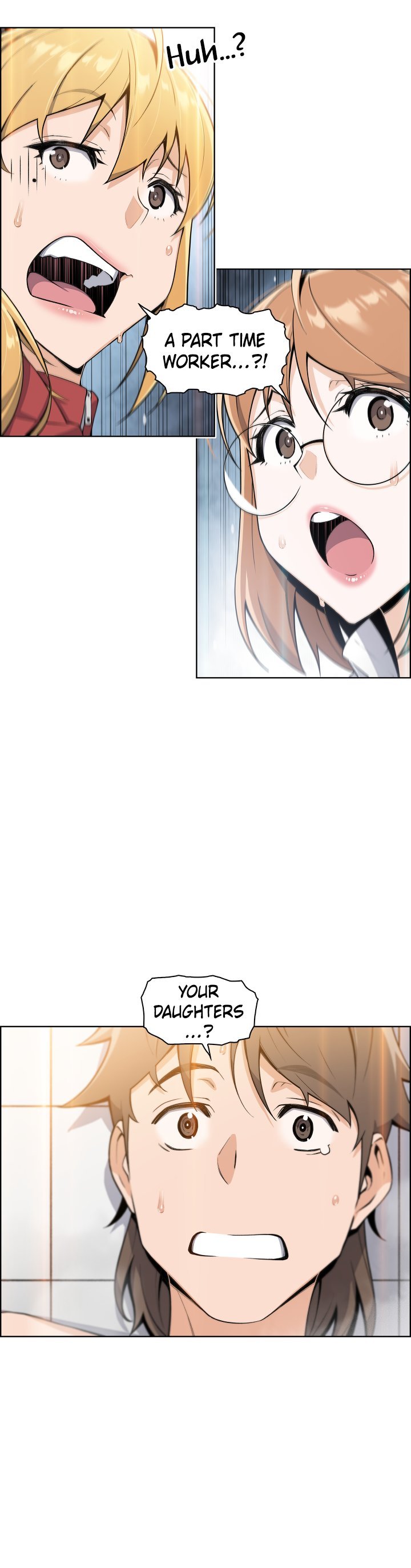 Tofu Shop Beauties Manhwa - Chapter 2 Page 7