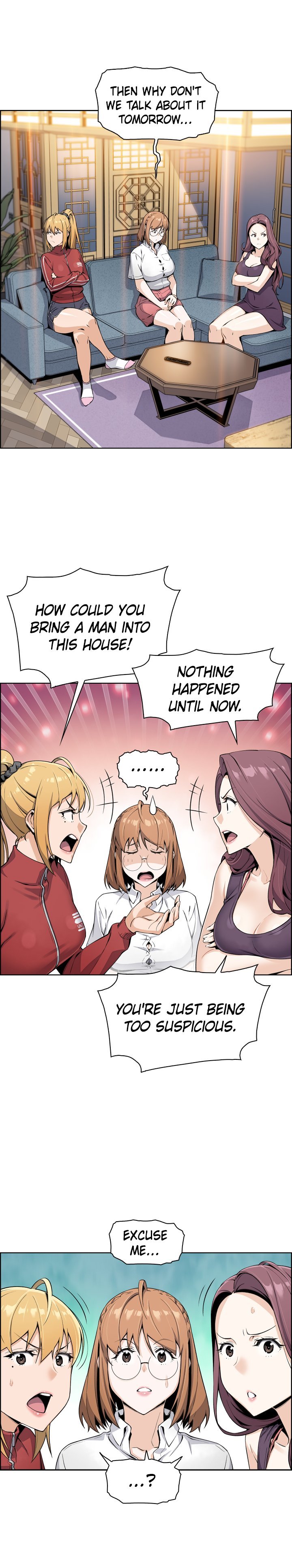 Tofu Shop Beauties Manhwa - Chapter 2 Page 10