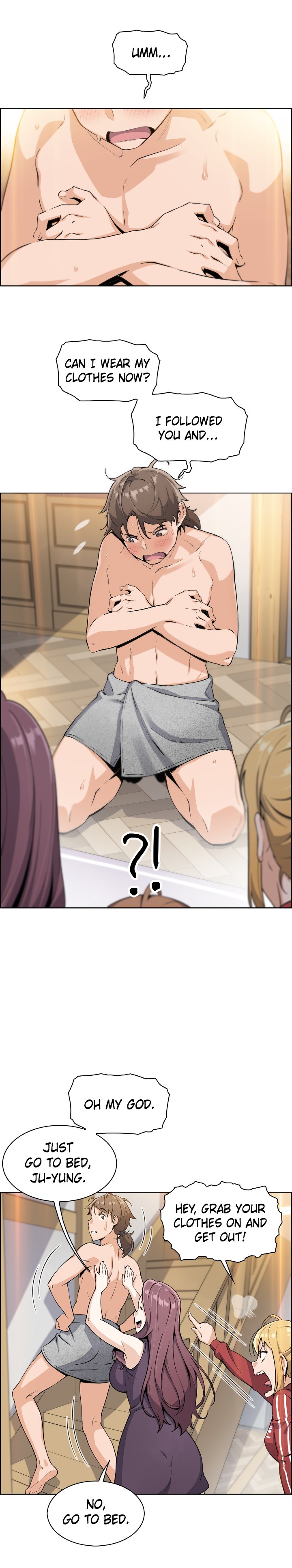 Tofu Shop Beauties Manhwa - Chapter 2 Page 11