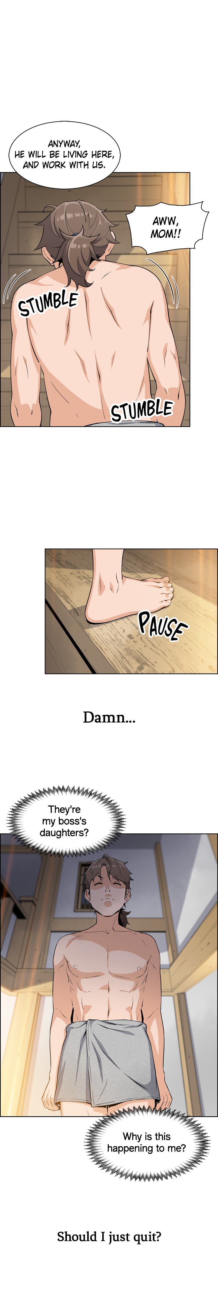 Tofu Shop Beauties Manhwa - Chapter 2 Page 12