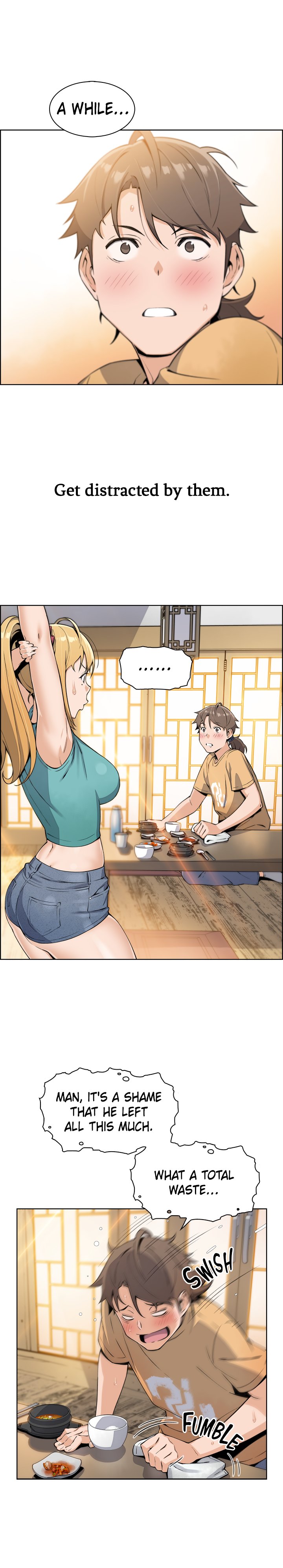 Tofu Shop Beauties Manhwa - Chapter 2 Page 17