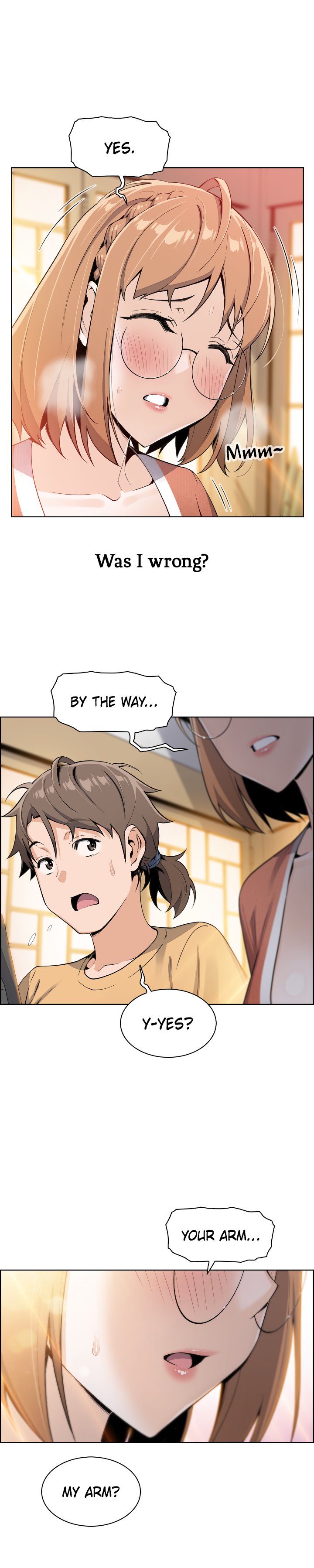 Tofu Shop Beauties Manhwa - Chapter 2 Page 25