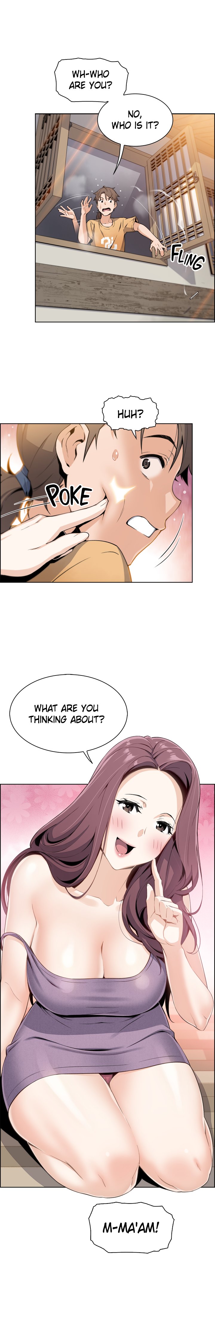 Tofu Shop Beauties Manhwa - Chapter 2 Page 30