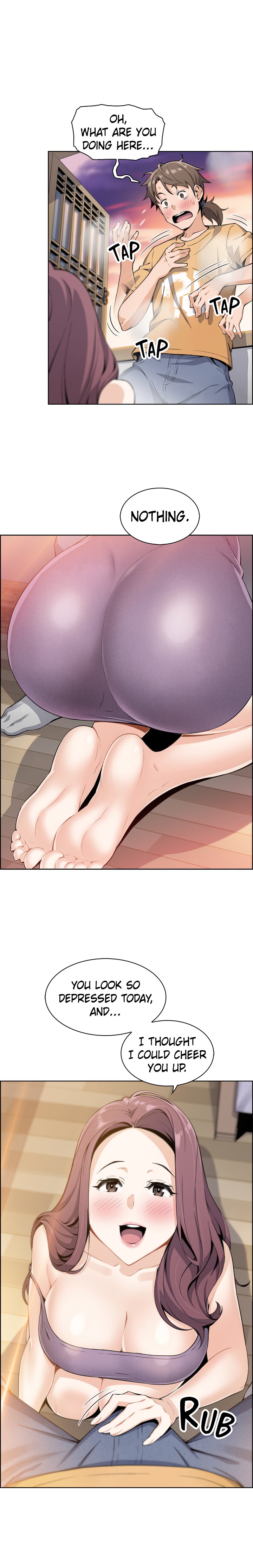 Tofu Shop Beauties Manhwa - Chapter 2 Page 31