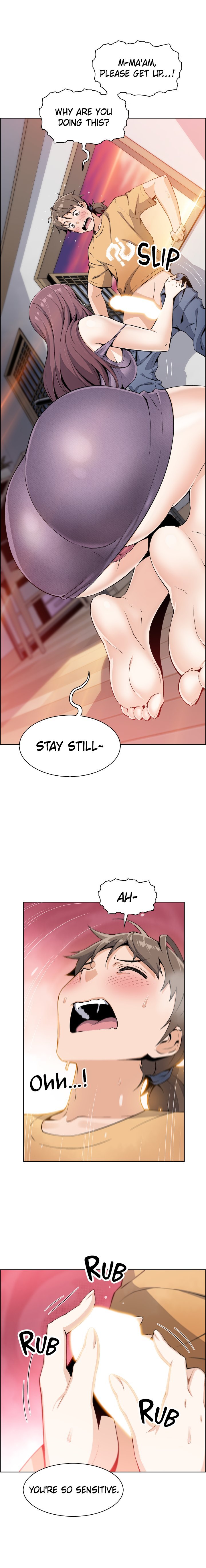 Tofu Shop Beauties Manhwa - Chapter 2 Page 32