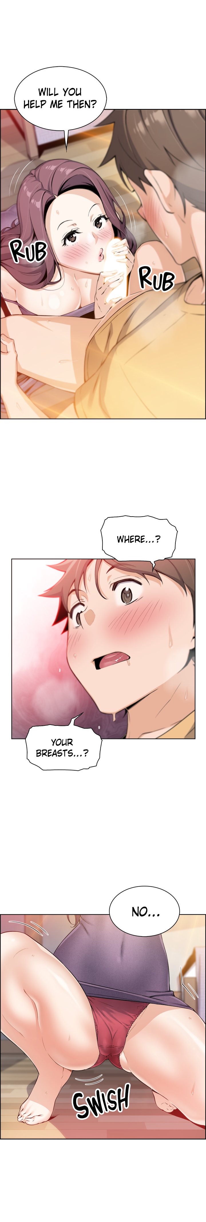 Tofu Shop Beauties Manhwa - Chapter 2 Page 34