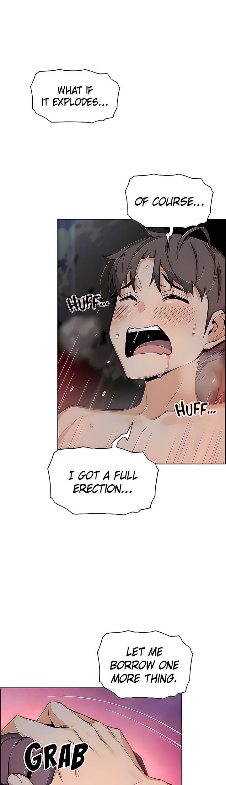 Tofu Shop Beauties Manhwa - Chapter 39 Page 16