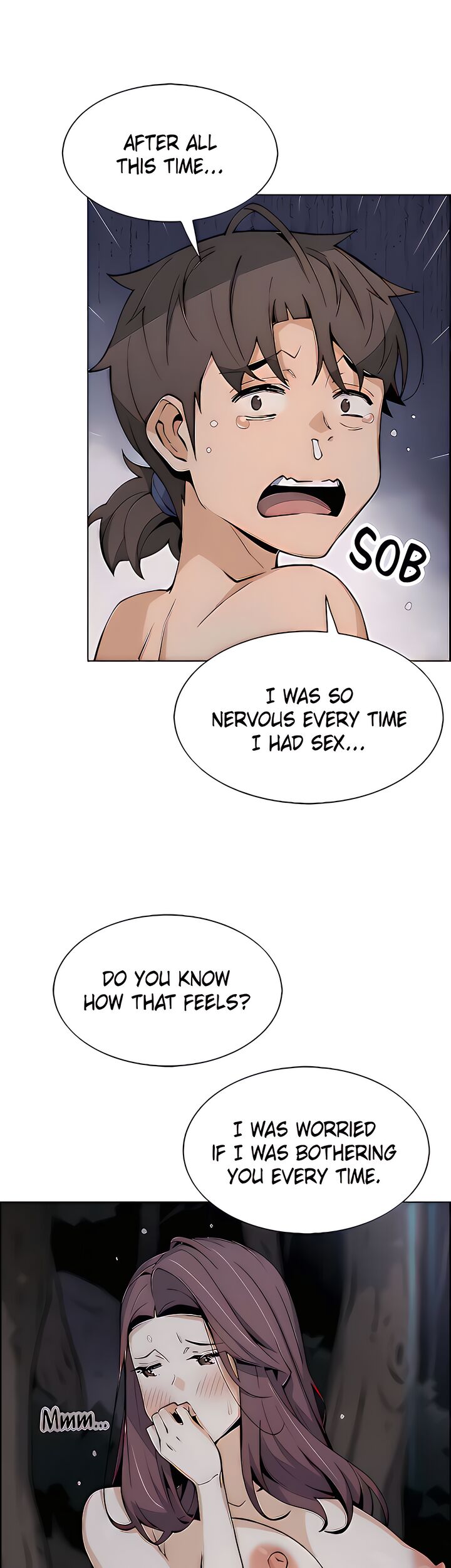 Tofu Shop Beauties Manhwa - Chapter 39 Page 27