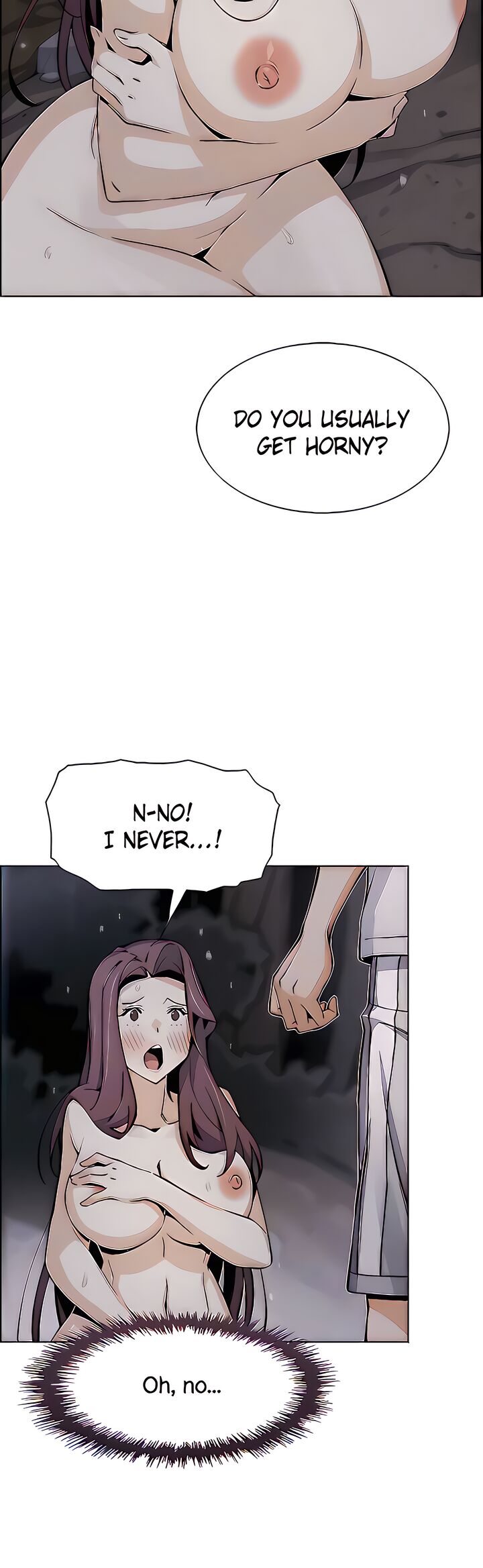 Tofu Shop Beauties Manhwa - Chapter 39 Page 37