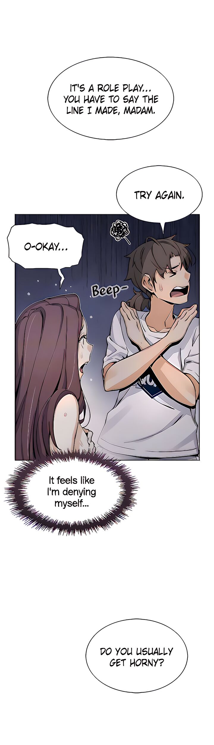 Tofu Shop Beauties Manhwa - Chapter 39 Page 38