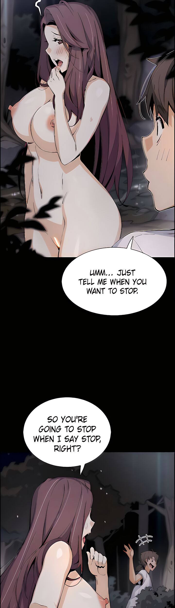 Tofu Shop Beauties Manhwa - Chapter 39 Page 47