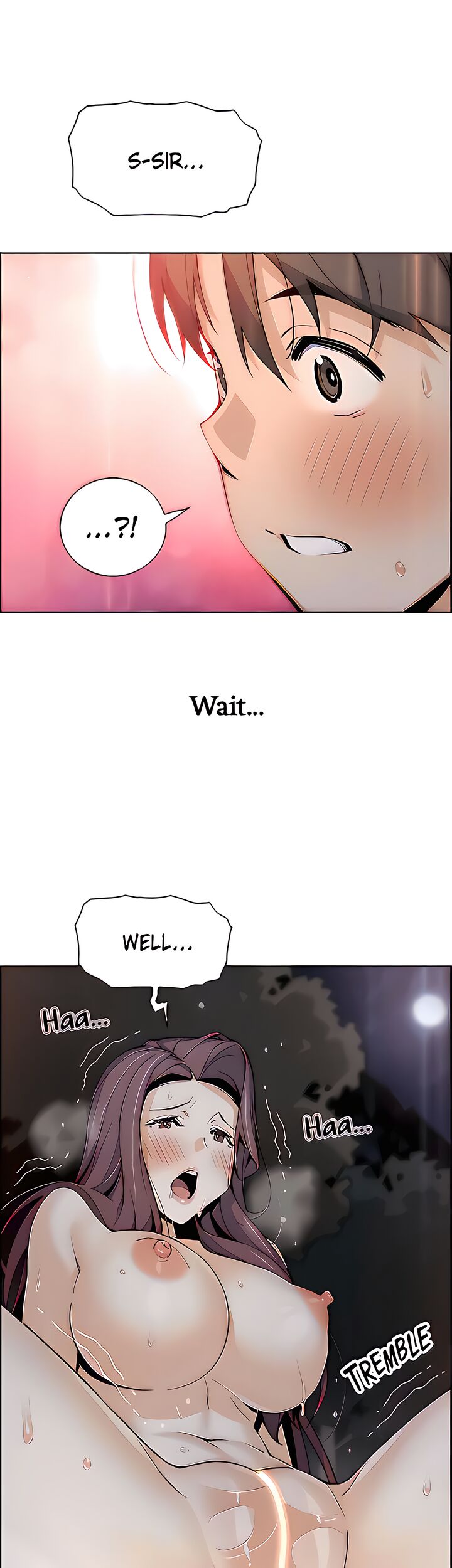Tofu Shop Beauties Manhwa - Chapter 39 Page 49