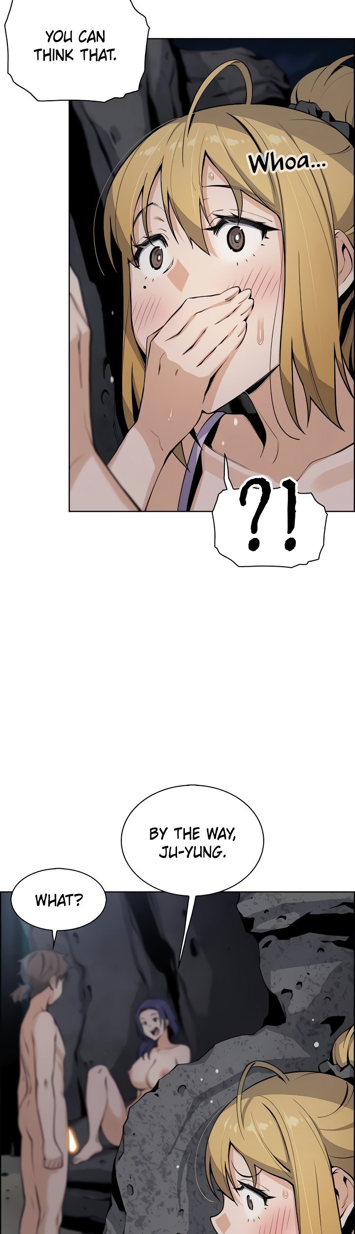 Tofu Shop Beauties Manhwa - Chapter 28 Page 4