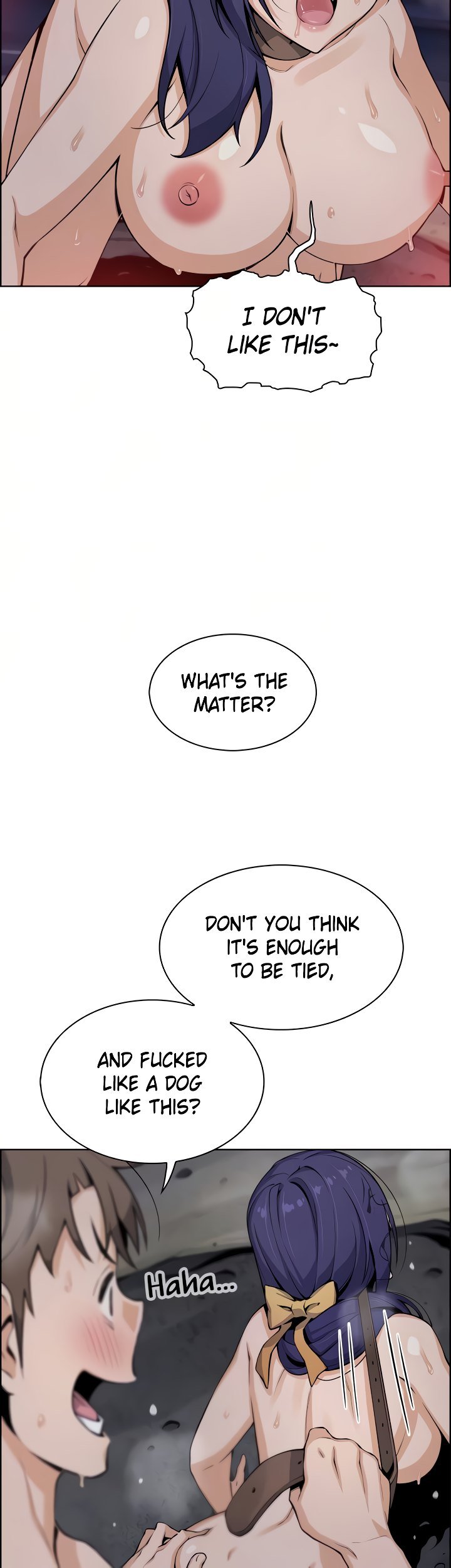 Tofu Shop Beauties Manhwa - Chapter 28 Page 12