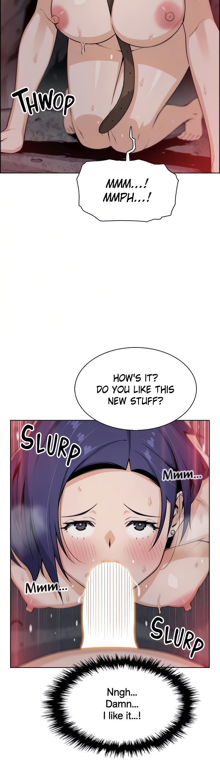 Tofu Shop Beauties Manhwa - Chapter 28 Page 15