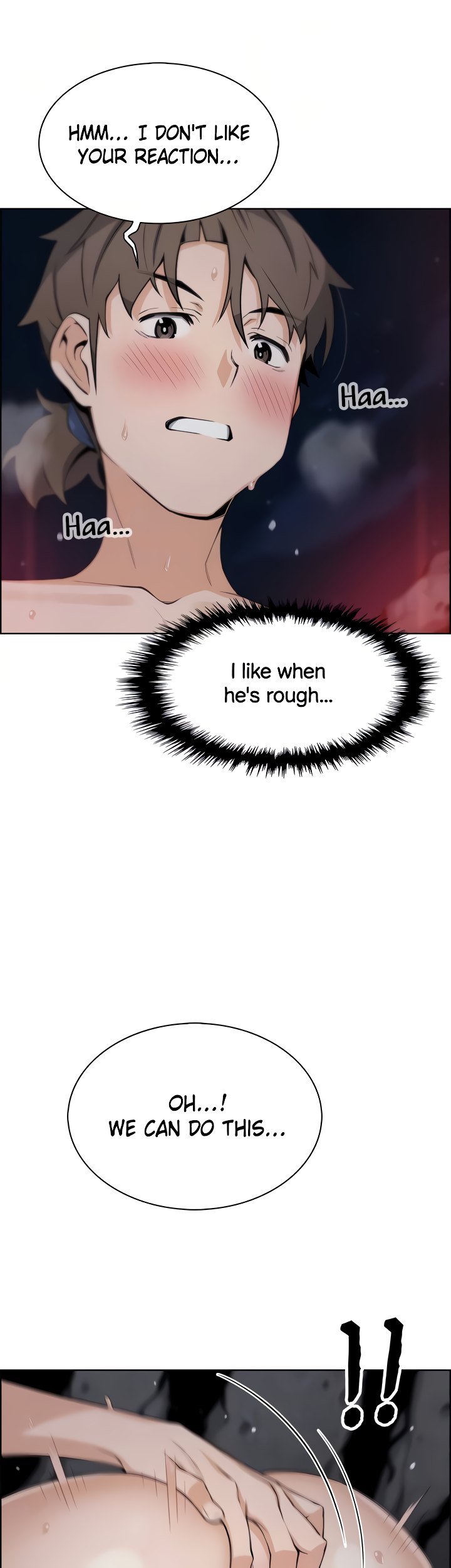 Tofu Shop Beauties Manhwa - Chapter 28 Page 17