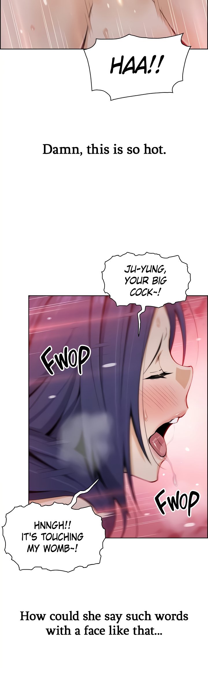 Tofu Shop Beauties Manhwa - Chapter 28 Page 26