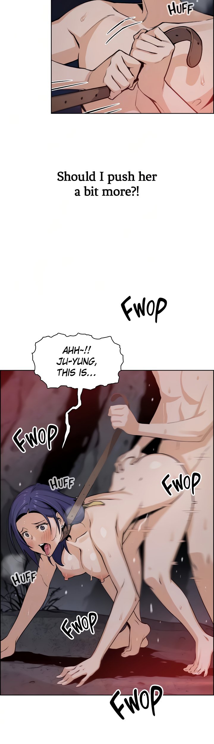 Tofu Shop Beauties Manhwa - Chapter 28 Page 30