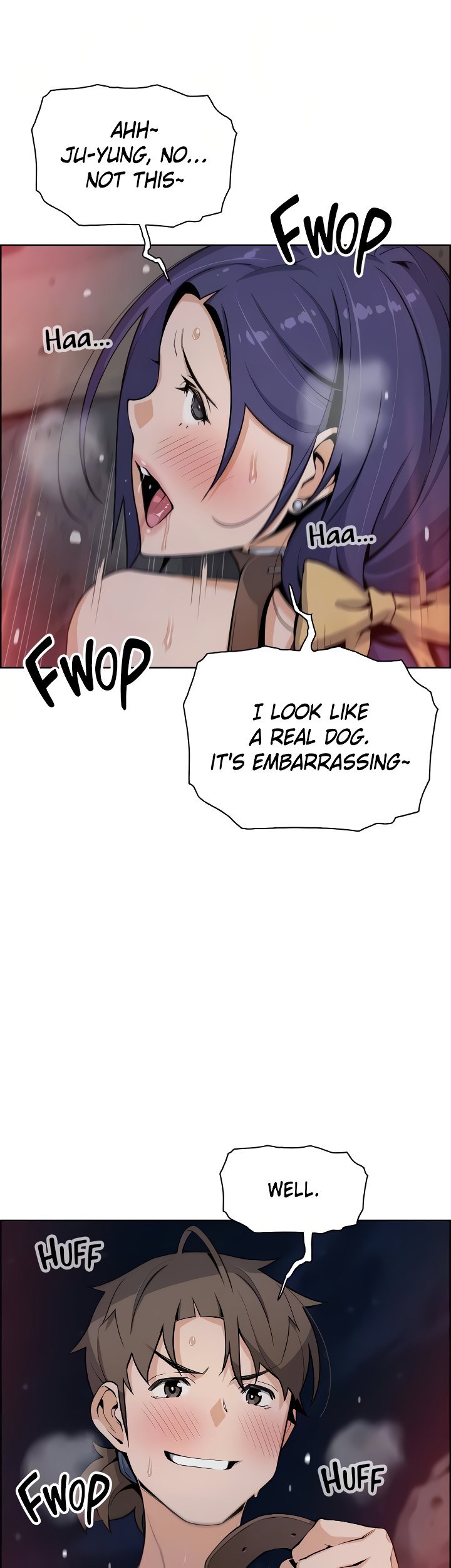 Tofu Shop Beauties Manhwa - Chapter 28 Page 32