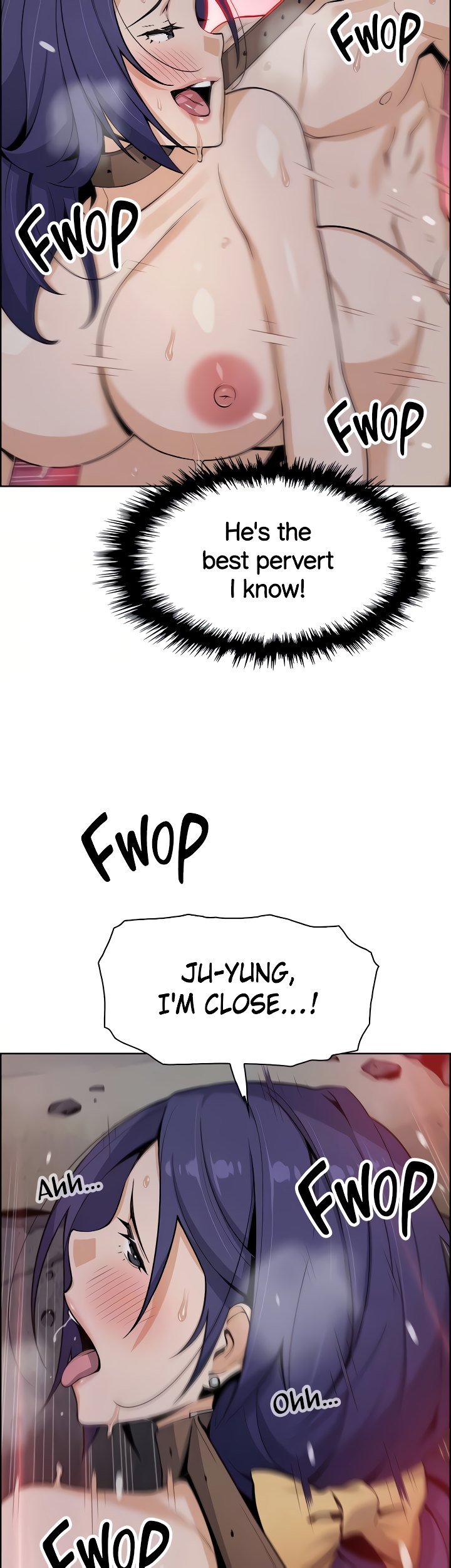 Tofu Shop Beauties Manhwa - Chapter 28 Page 35