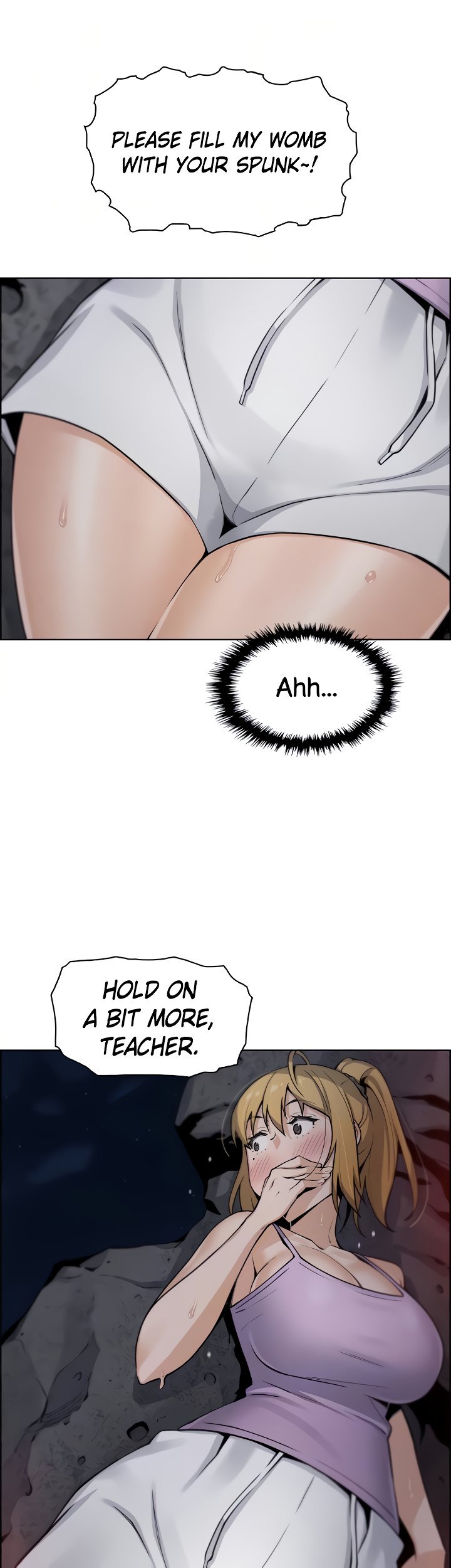 Tofu Shop Beauties Manhwa - Chapter 28 Page 37