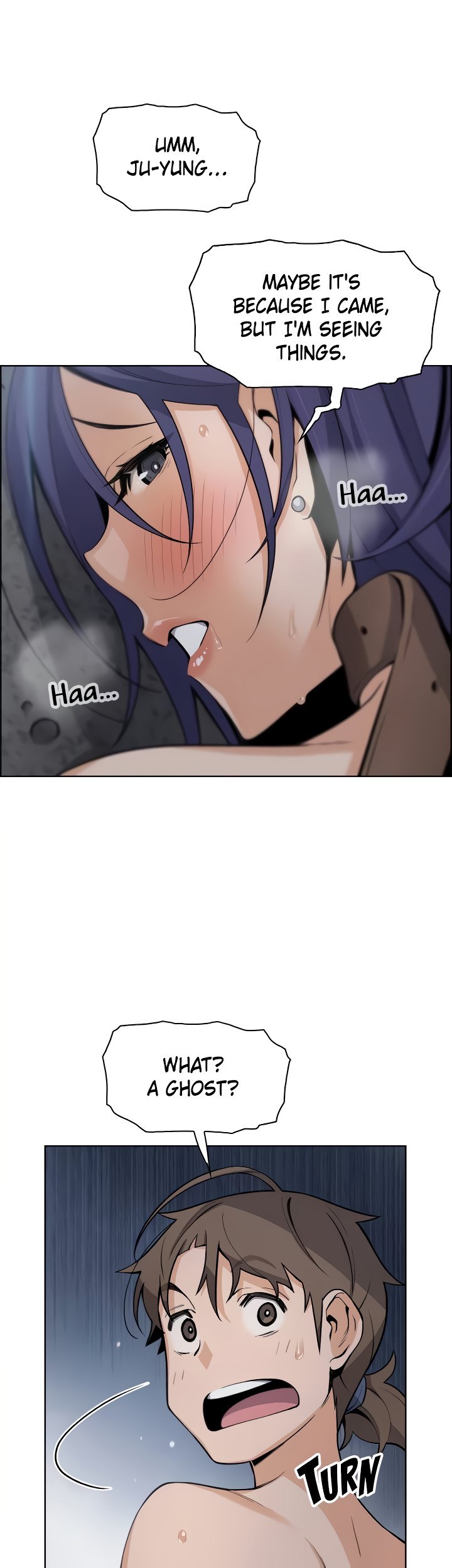 Tofu Shop Beauties Manhwa - Chapter 28 Page 46