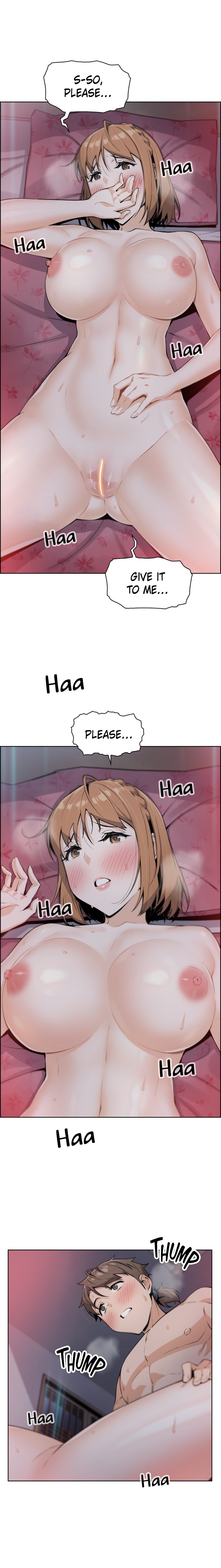 Tofu Shop Beauties Manhwa - Chapter 9 Page 0