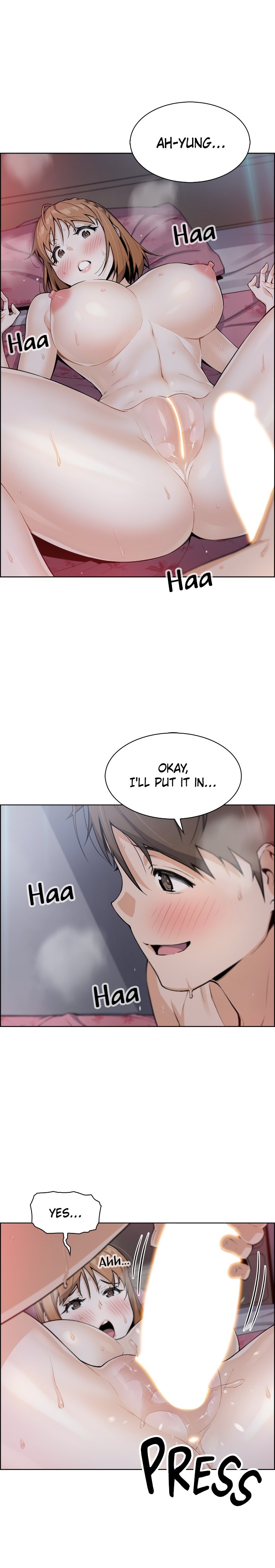 Tofu Shop Beauties Manhwa - Chapter 9 Page 2