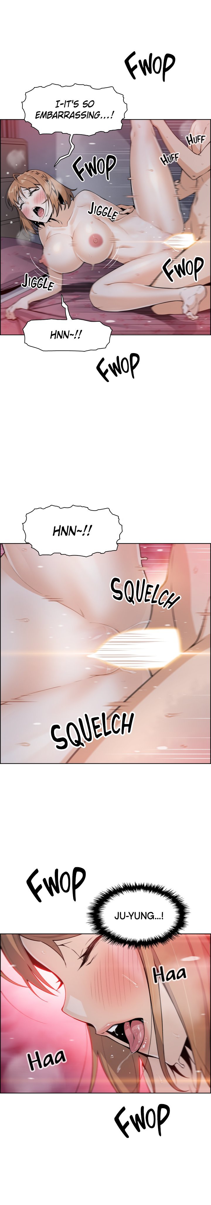 Tofu Shop Beauties Manhwa - Chapter 9 Page 14