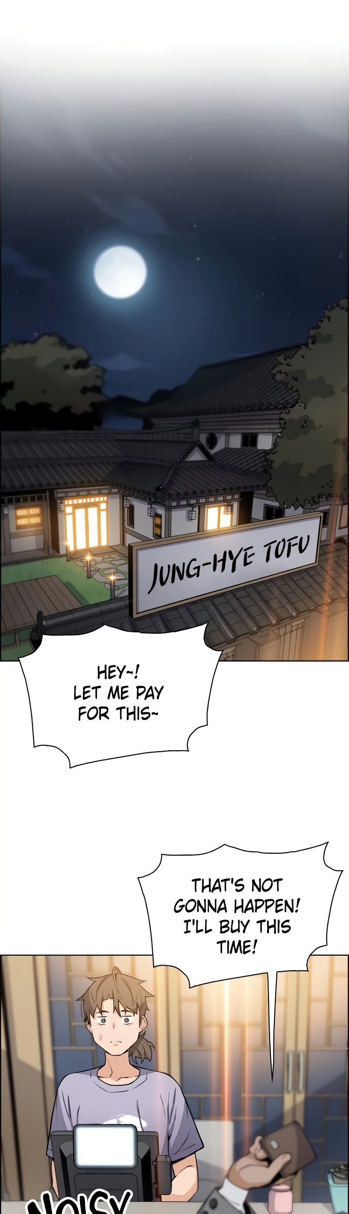Tofu Shop Beauties Manhwa - Chapter 25 Page 0