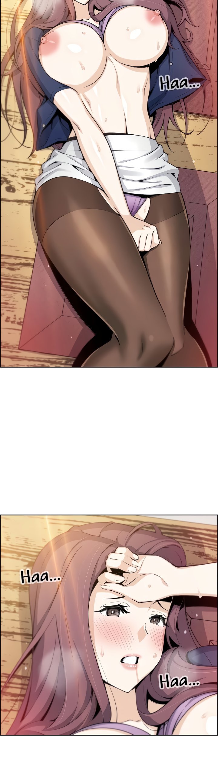 Tofu Shop Beauties Manhwa - Chapter 25 Page 4