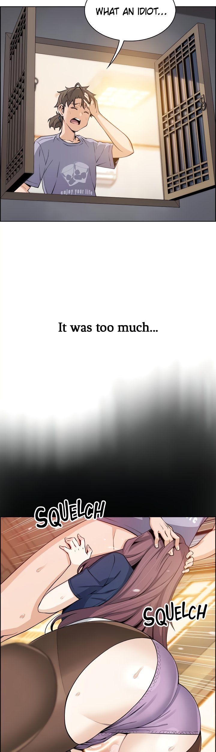 Tofu Shop Beauties Manhwa - Chapter 25 Page 8