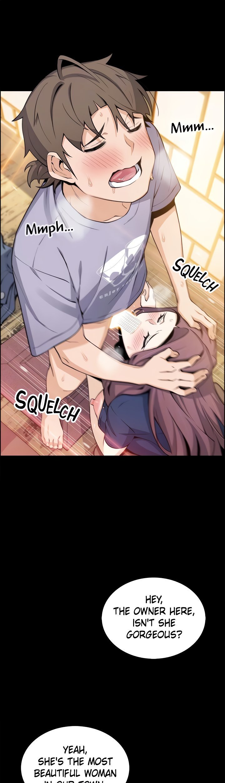 Tofu Shop Beauties Manhwa - Chapter 25 Page 10