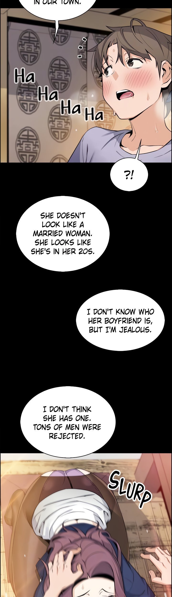 Tofu Shop Beauties Manhwa - Chapter 25 Page 11