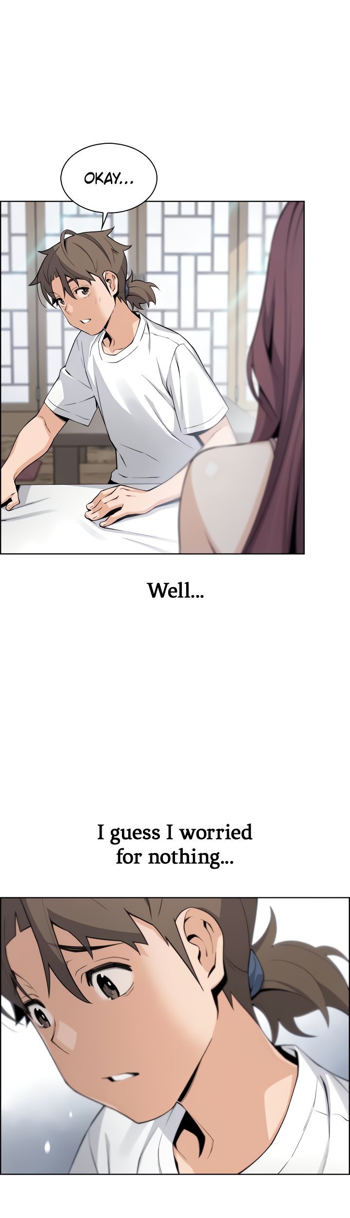 Tofu Shop Beauties Manhwa - Chapter 25 Page 21