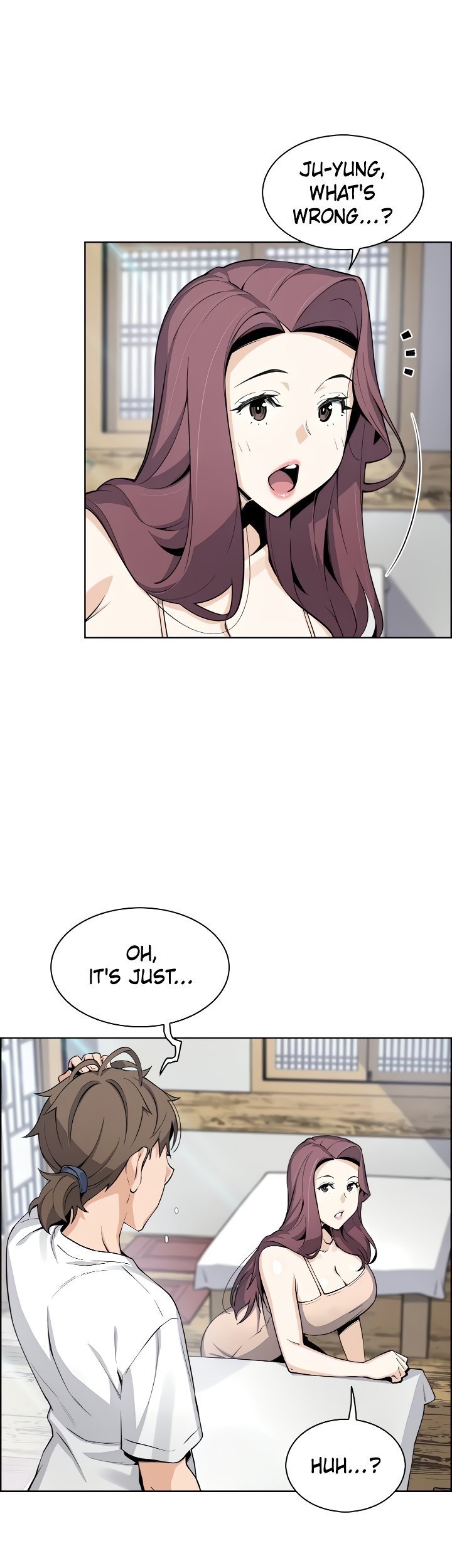 Tofu Shop Beauties Manhwa - Chapter 25 Page 23