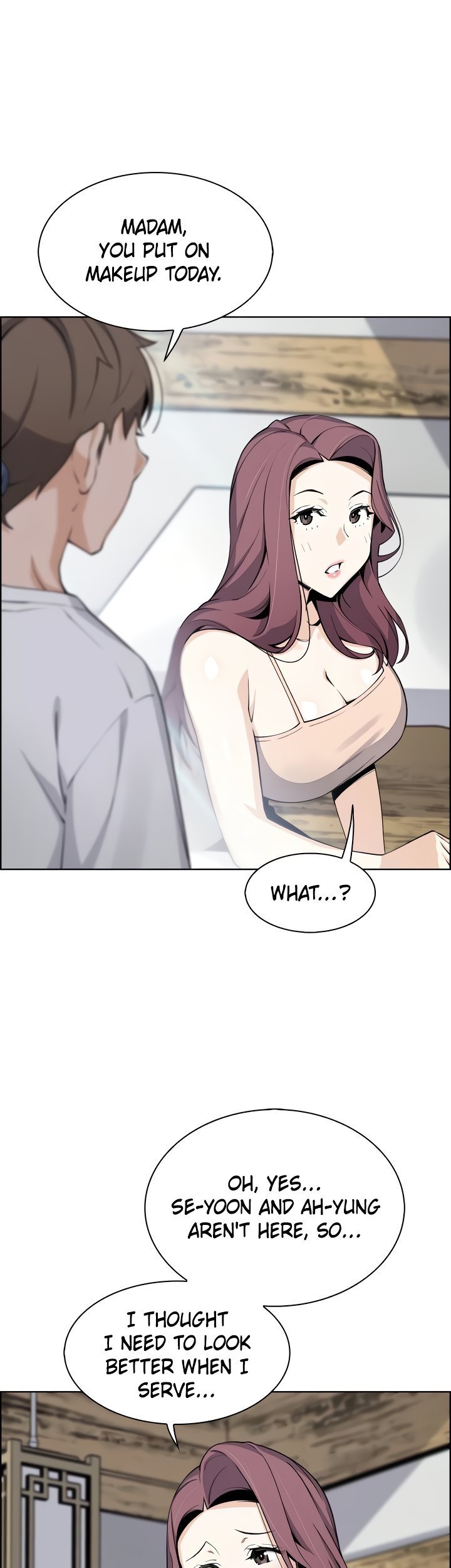 Tofu Shop Beauties Manhwa - Chapter 25 Page 25
