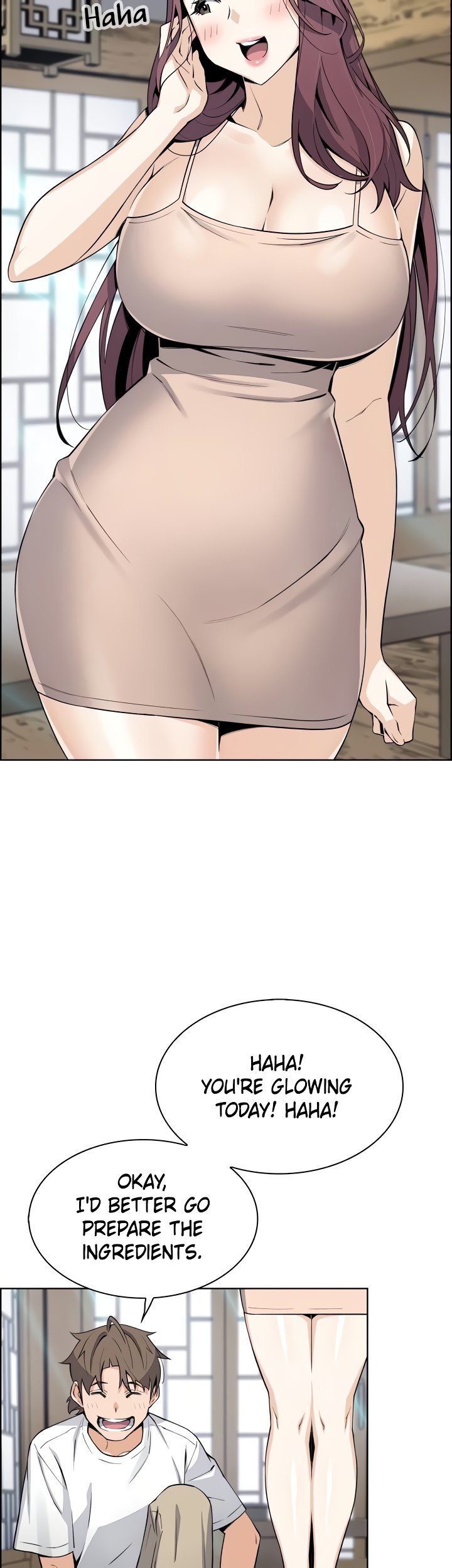 Tofu Shop Beauties Manhwa - Chapter 25 Page 26