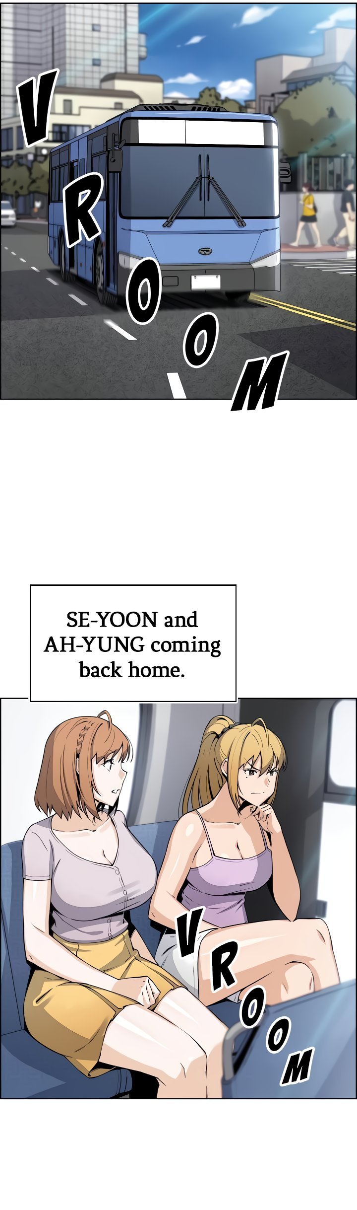 Tofu Shop Beauties Manhwa - Chapter 25 Page 29