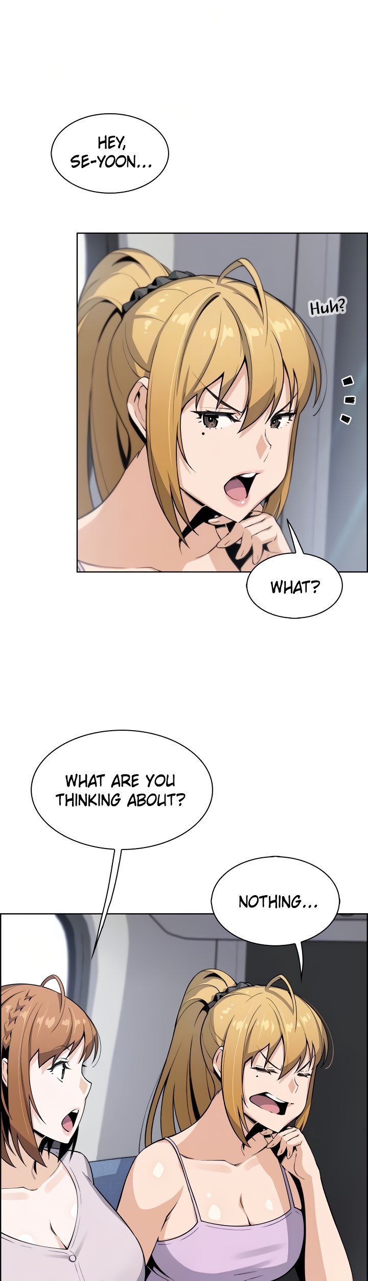 Tofu Shop Beauties Manhwa - Chapter 25 Page 30